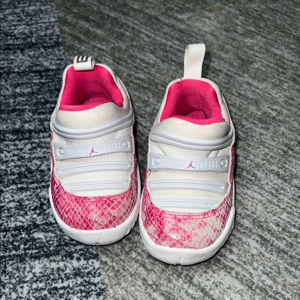Jordan 11 Retro Little Flex